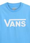 Футболка Vans CLASSIC, Bright Blue/Light Blue - фото 3