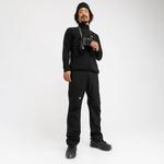 Мужской флис Siroko, черный - фото 3