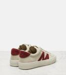 Мокасины Monaco2 из замши Moncler, 20C - фото 2