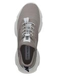 Steve Madden Серые кроссовки - фото 6