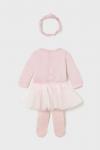 Детский набор Mayoral Newborn, розовый - фото 2