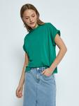 Футболка minus Mavelyn, Green - фото 2
