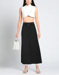 Юбка Ganni, черный - фото 2