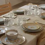 Чаши HERMES, золото - фото 4