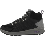 Высокие кроссовки K SWISS mid Vista Trainer Mid WNT, черный - фото