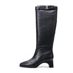 Сапоги женские черный R'Azzurro - фото