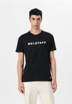 Футболка Belstaff LOGO, Black - фото