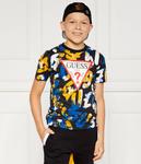 Футболки Regular fit Guess, мультиколор - фото 3