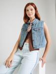 Жилет LEVI'S  XS  W/ Waistband, Blue Denim - фото 2