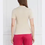 Свитер обычного кроя Max&Co., бежевый - фото 3