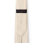 Галстук-пилот Louis Vuitton, бежевый - фото 3