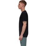 Рубашка performance MAMMUT Massone, черный - фото 3