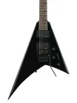 Jackson X Series Rhoads RRX24 с глянцевой черной грифом из лауреля - фото 3
