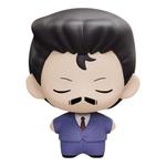 Фигурка Pop Mart Detective Conan Super Mini 'Kogoro Mori' - фото