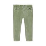 Брюки Gucci Kids Corduroy Pants, Light Green - фото