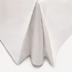 Чехол на диван 35 см Basic Canvas El Corte Inglés, белый - фото 3