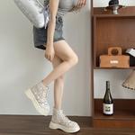 Xingdiman Женские ботильоны абрикос, цвет Apricot - фото 8