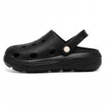 Сабо унисекс KLAOSD, Black - фото