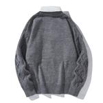 Свитер унисекс Nfwys, Черный - фото 4