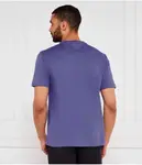 Футболка Regular fit Ea7, фиолетовый - фото 3