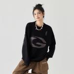 Трикотаж Unisex GOLFCROSS, черный - фото 7