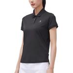 Женская поло KELME, черный - фото 3