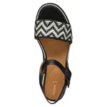 Сандалии Geox Gardenia, черный - фото 4