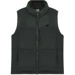 Жилет унисекс черный New Balance - фото