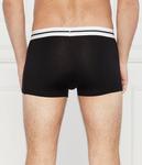 Боксеры Boss с логотипом хлопковые 3 шт, черный - фото 3