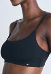 Бюстье Tommy Hilfiger MICRO ESSENTIALS SCOOP NECK , Black - фото 6