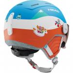 Детский шлем Mojo Visor Paw Head - фото 2