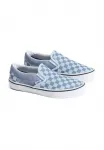 Классические слипоны Vans, Light Blue - фото 2