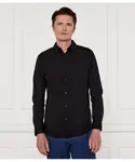 Рубашка Slim fit Calvin Klein, черный - фото