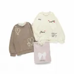 Толстовка Branshes, цвет Pink - фото 3