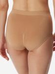 Трусики SCHIESSER Classic Seamless, цвет Nude/Black - фото 4
