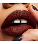 Жидкая помада MAC Retro Matte, Carnivorous, 5 ml - фото 5