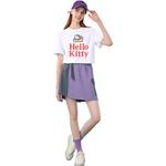 Футболка Hello Kitty Unisex Sanrio, синий - фото 5