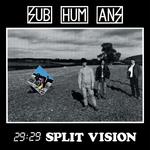 Виниловая пластинка LP 29:29 Split Vision [Deep Purple Vinyl] - Subhumans - фото