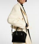 Мини-сумка-тоут Antigona из кожи Givenchy, черный - фото 2