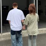 Футболка унисекс Zmoh, хаки - фото 32