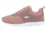 Кроссовки KangaROOS Sneakers Bumpy, темно-розовый - фото 4