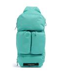 Летная сумка-слинг из полиэстера Timbuk2, бирюзовый - фото