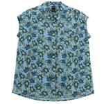 Футболка Jack Wolfskin Luena blouse, синий - фото