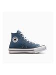 Кроссовки Chuck в цвете 480-LAKESIDE BLUE/WHITE/BLACK Converse - фото