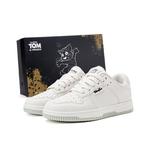 Кеды, обувь для скейтборда унисекс с низким верхом Talking Tom, черный - фото 13