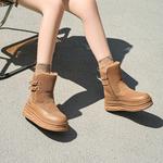 Зимние сапоги женские Camel EBLAN, Camel (на флисовой подкладке) - фото 7