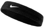 Повязка на голову Nike, черный - фото 2
