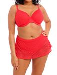 Плавки бикини Elomi, красный - фото