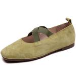 Туфли Мэри Джейн женские Jay, зеленый - фото 6