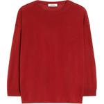 MaxMara Женский красный свитер - фото